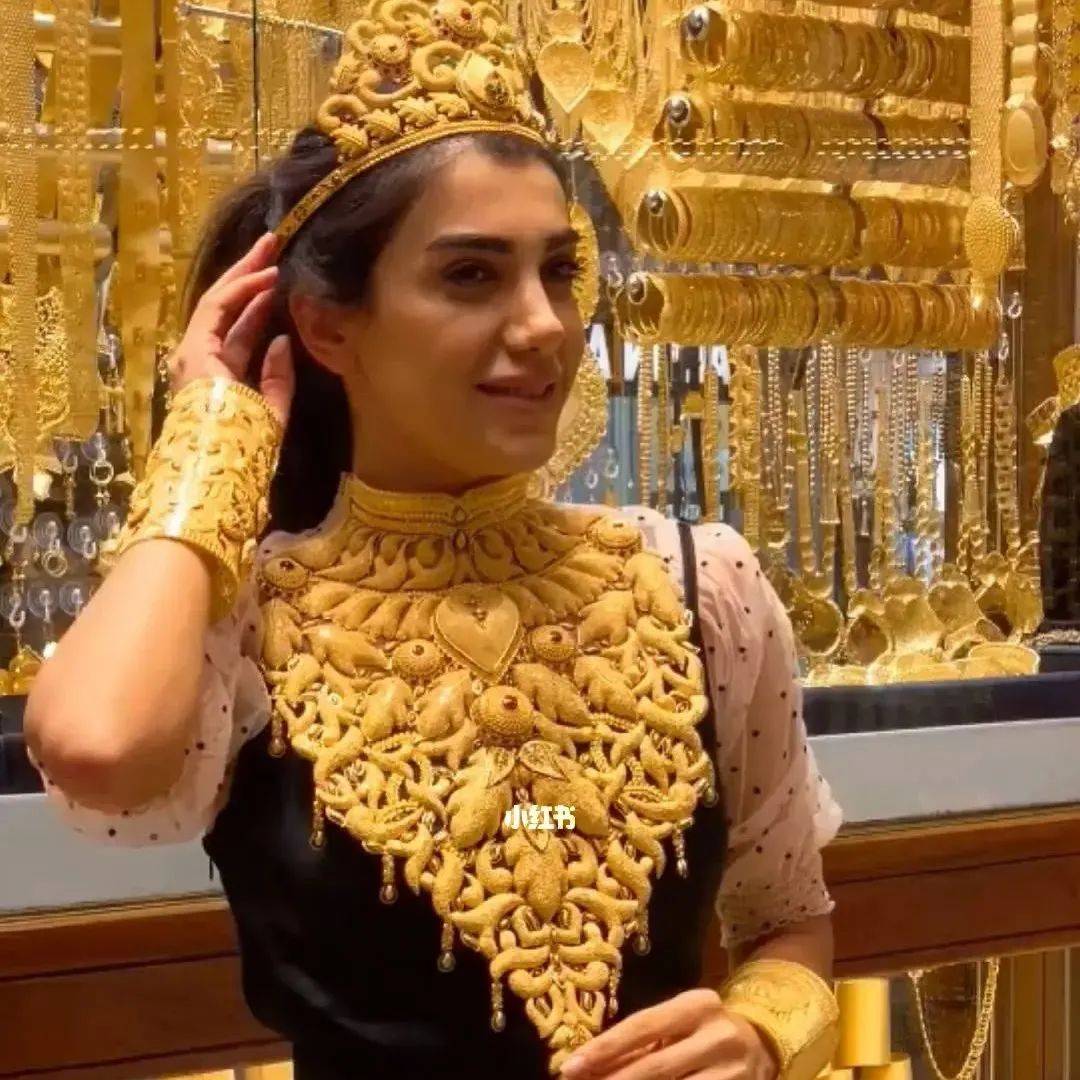 沙特的珠宝首饰 - Visit Saudi官方网站