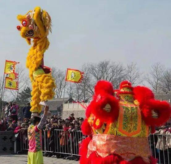 山海关|龙抬头 | 河北这些沉浸式民俗活动等你来盘！