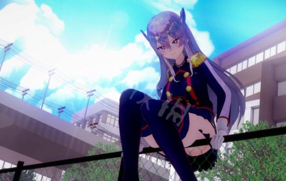 恋活sunshine人物卡羽前京香分享羽前京香怎么捏