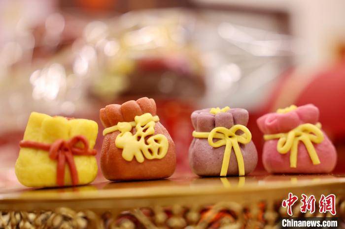 李晨|在重庆做山东“花饽饽”的非遗传承人