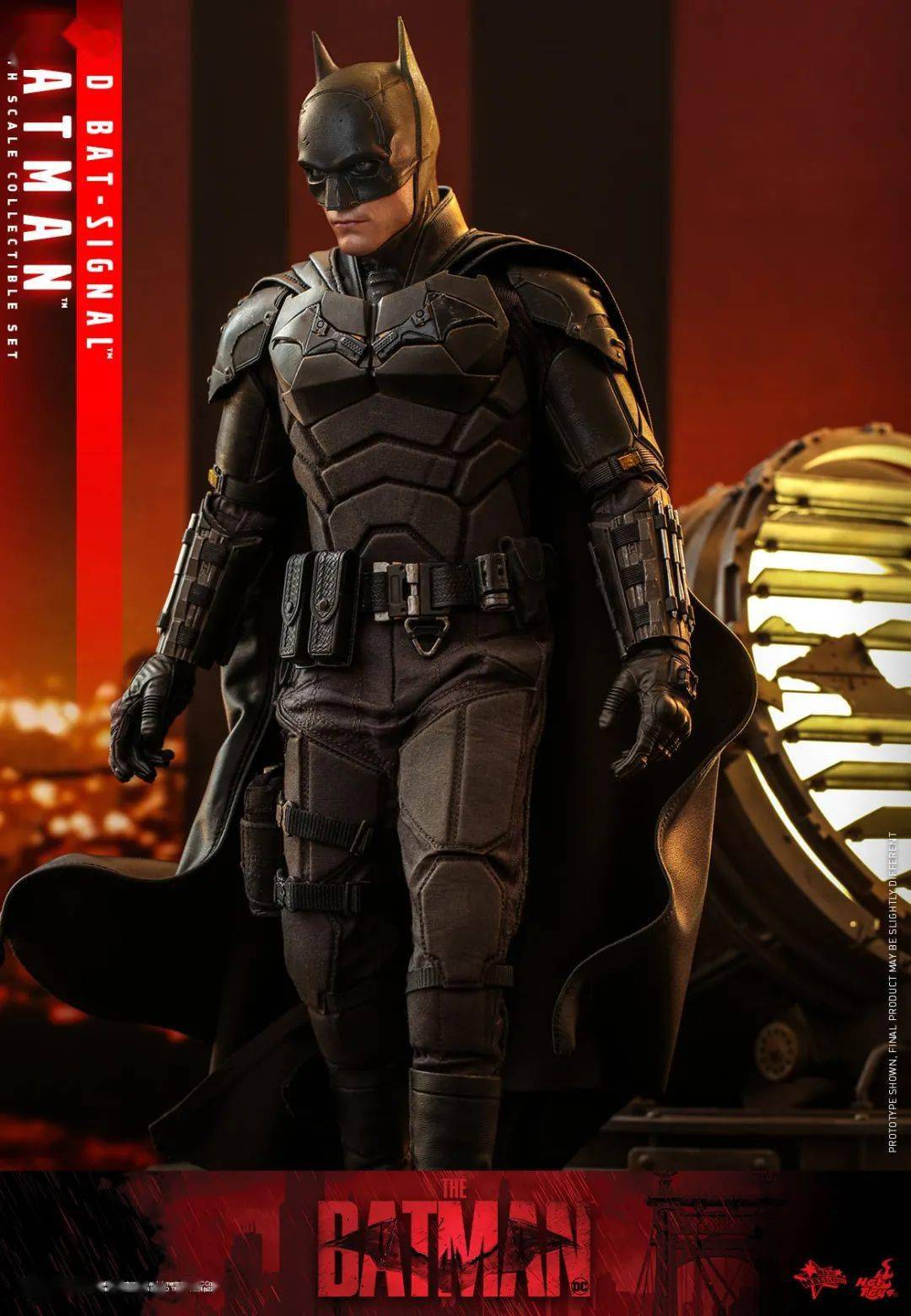 67新品预定hottoysht16新蝙蝠侠mms638641蝙蝠侠