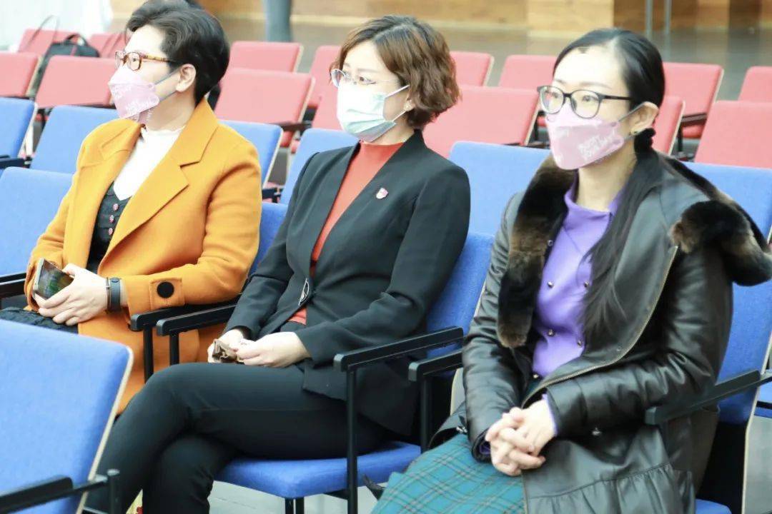 大兴区直机关工委举办"春光如许 芳华绽放"女性领导干部素养提升活动