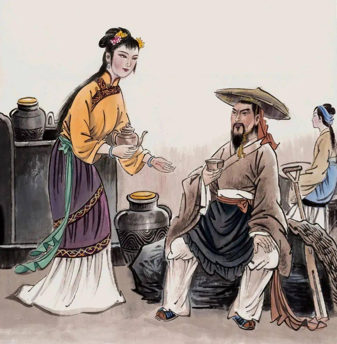 3·8特辑|酒祖仪狄原来是女性_夏禹_酿酒_时代