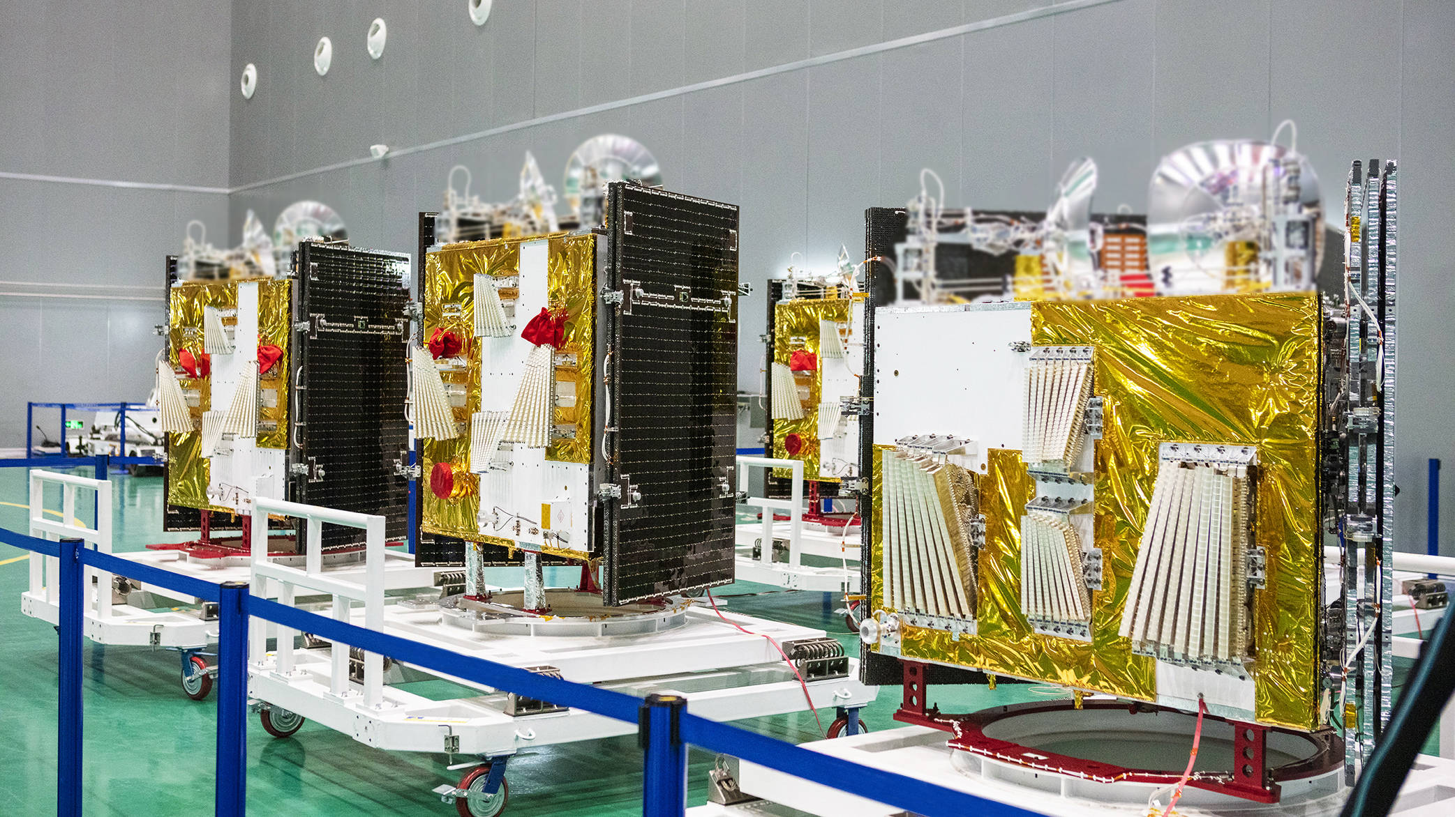 “一箭七星”背后，是“星谷”里的这家中关村科学城企业