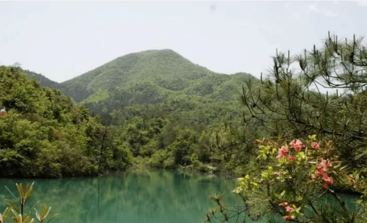 义乌赤岸西海风景区图片