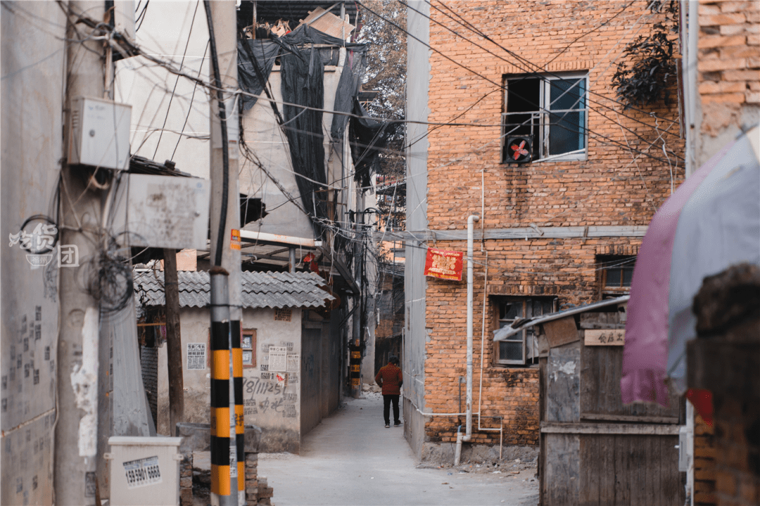 在福州这些幸福只有住城中村的人才懂