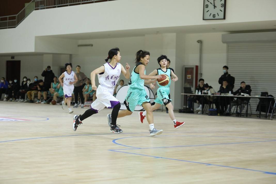 亚洲杯|北京市青少年锦标赛拉开序幕 篮球项目率先打响