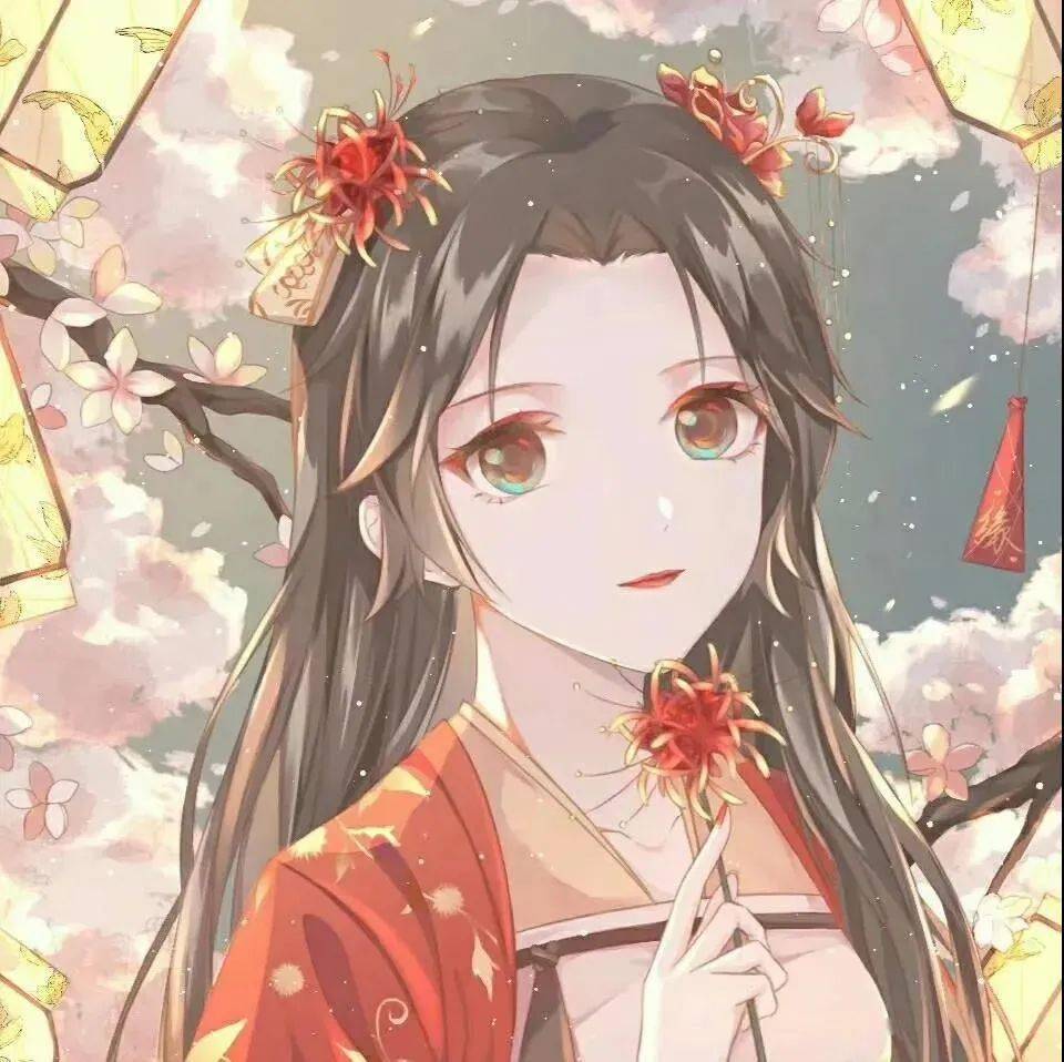 「古风头像」宇宙明亮 欢迎光临_goodluck_微信_壁纸