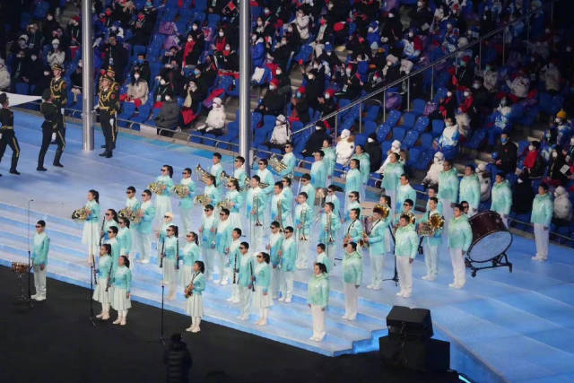 演出|他们看不见世界，但世界看见了他们——47名盲童奏响国际残奥会会歌