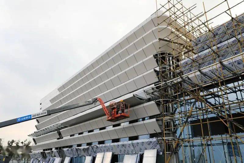 西南第一!成都“最强大脑”下月竣工