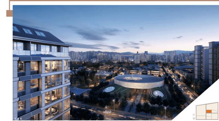 泰山壹号院健康生活新方式倡导者为家注入温情与品质