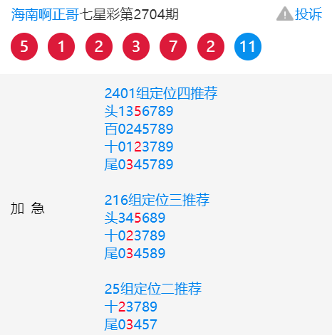 特区七星彩陈邦腾达25组中x10x喜获6连中头尾双杀上期全正确