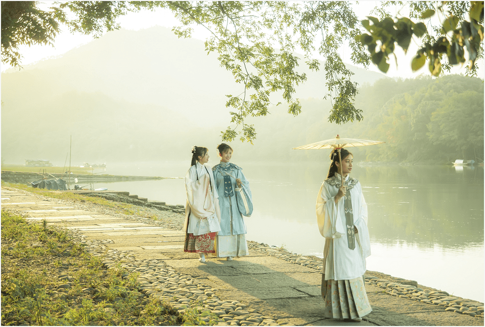 风格多变,风光迷人,丽水这个地方超出片!