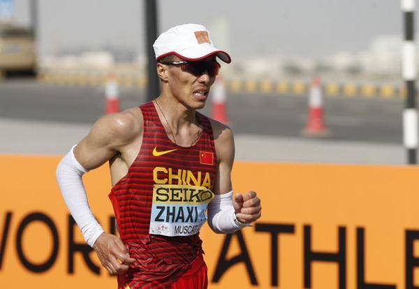 男子|田径丨世界竞走团体锦标赛：中国队再获两银两铜