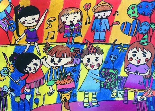 致敬了不起的“她”！看小画师如何描绘最美节日祝福