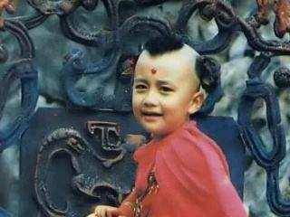 小孩子|观音收服红孩儿后，出门时都带着谁