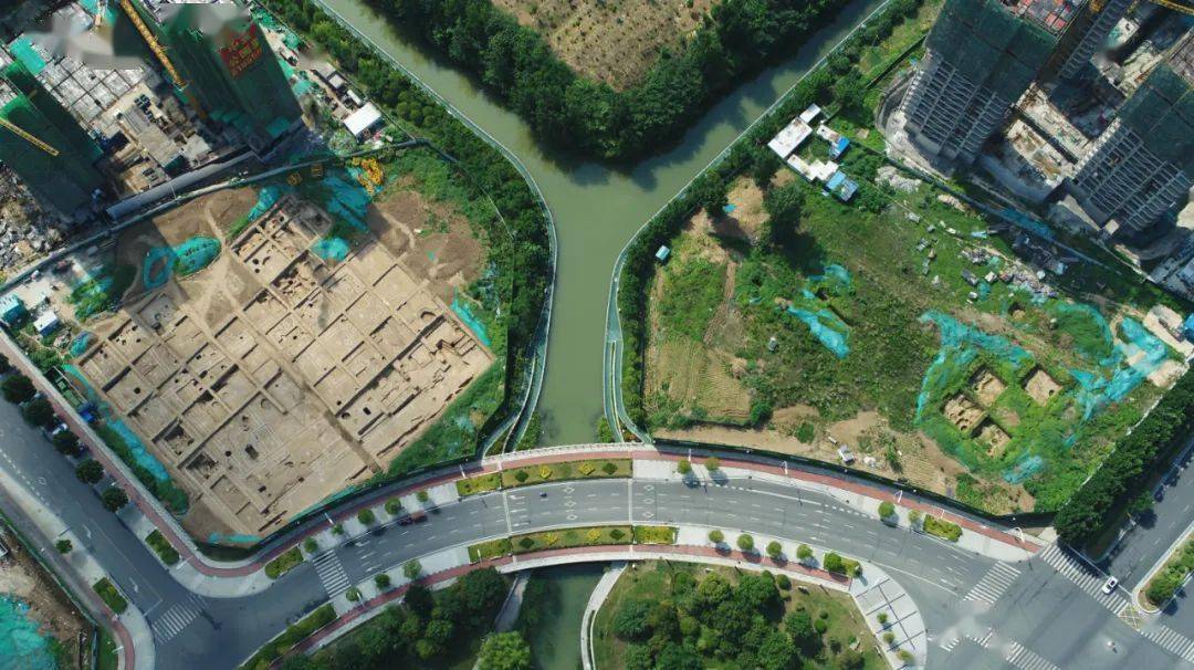 河南考古2021漯河西城明珠项目考古新发现