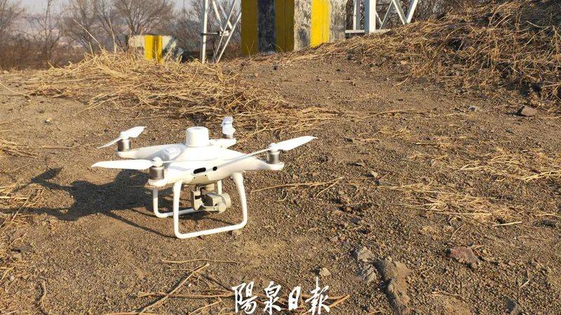 装备|科技值拉满!实现“二级跳”,无人机、激光炮、红外测温仪……这些阳泉人手里的装备立功了