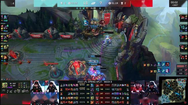 闪现|LOL-LPL：WE决策“唯唯诺诺”痛失好局，FPX让一追二惊险获胜