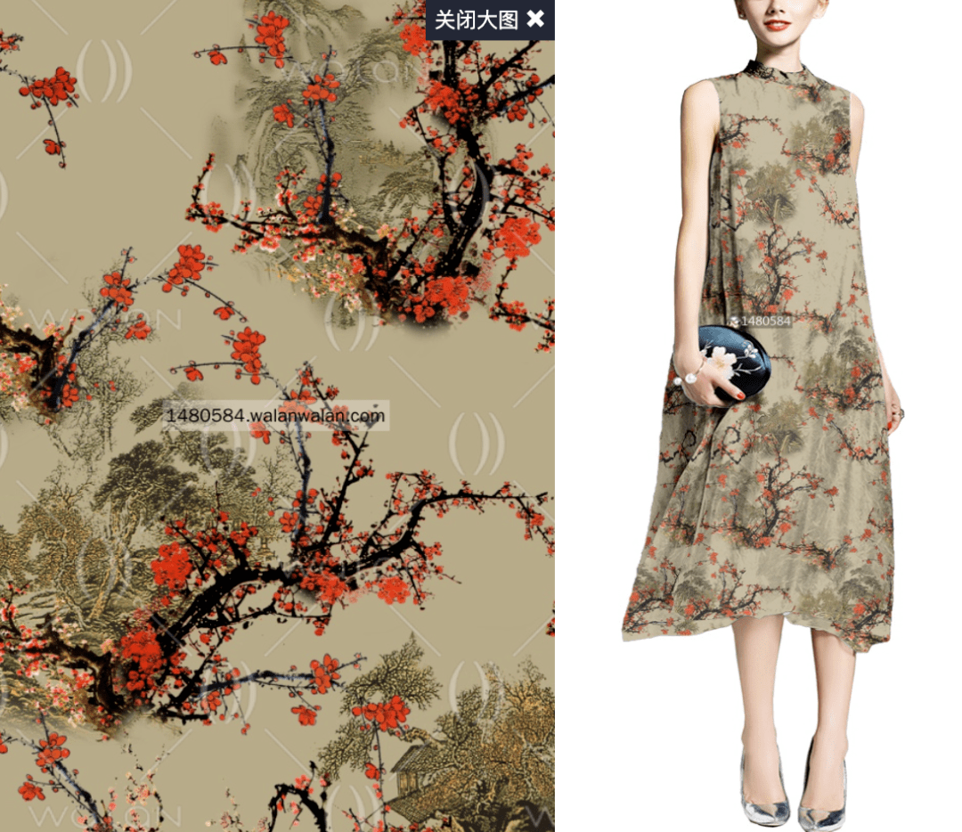 or 花型推荐 |3月第一期最新花型看这里！