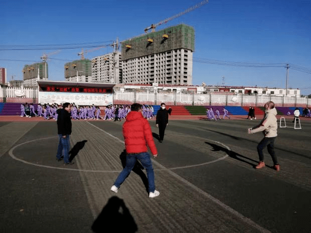 东胜区福兴小学双减政策背景下的一体化管理方案