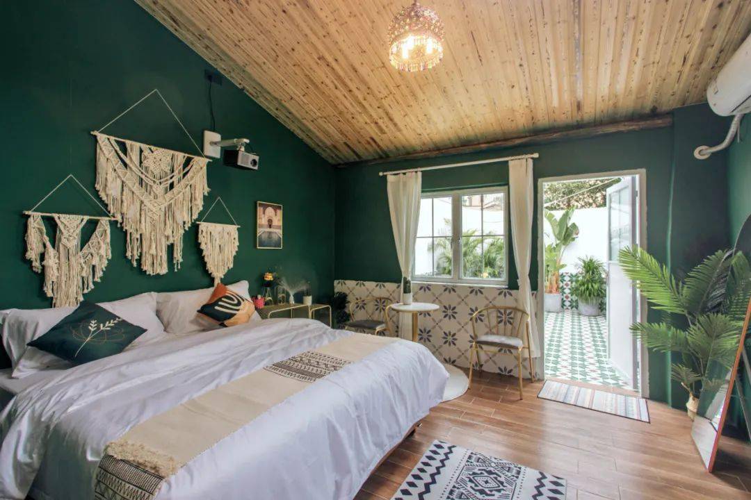 清远彤芯时光民宿全新开业一秒穿越摩洛哥体验异国风情￥399抢