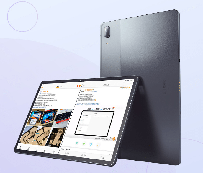 重构|联想小新Pad Pro 2020灰度推送ZUI 13.1 OTA8：平行视窗框架重构