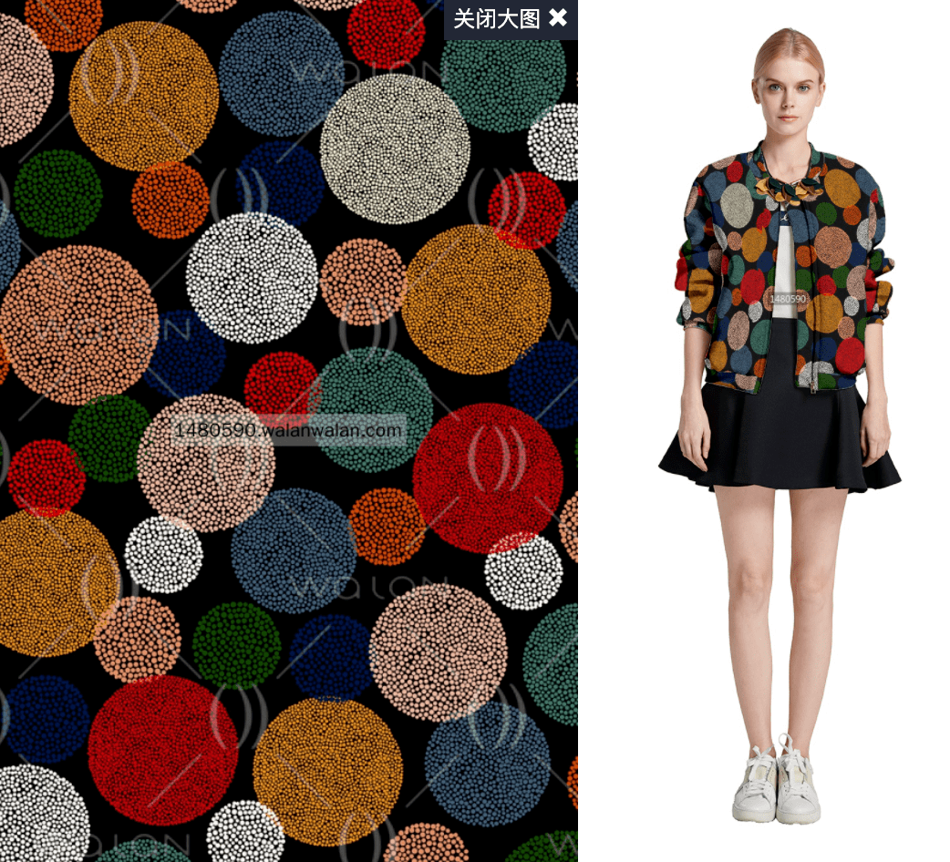 or 花型推荐 |3月第一期最新花型看这里！