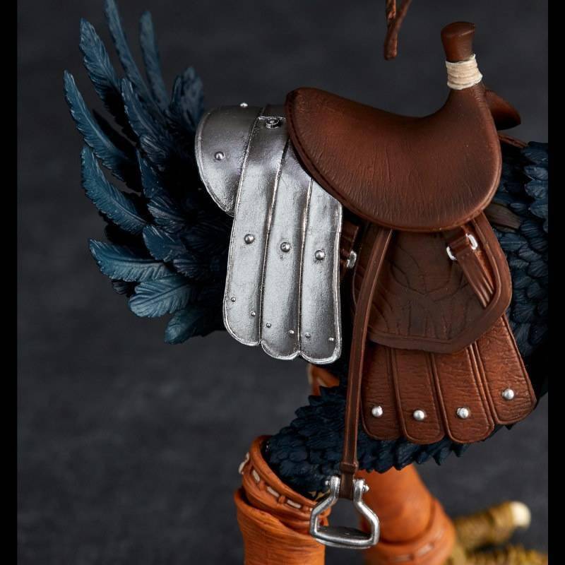 系列|模玩资讯：海洋堂 TAKEYA 式自在置物系列《风之谷》陆行鸟