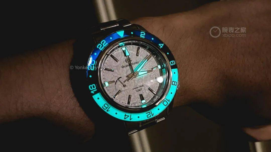 玩表两年，终于买到了最中意的冠蓝狮