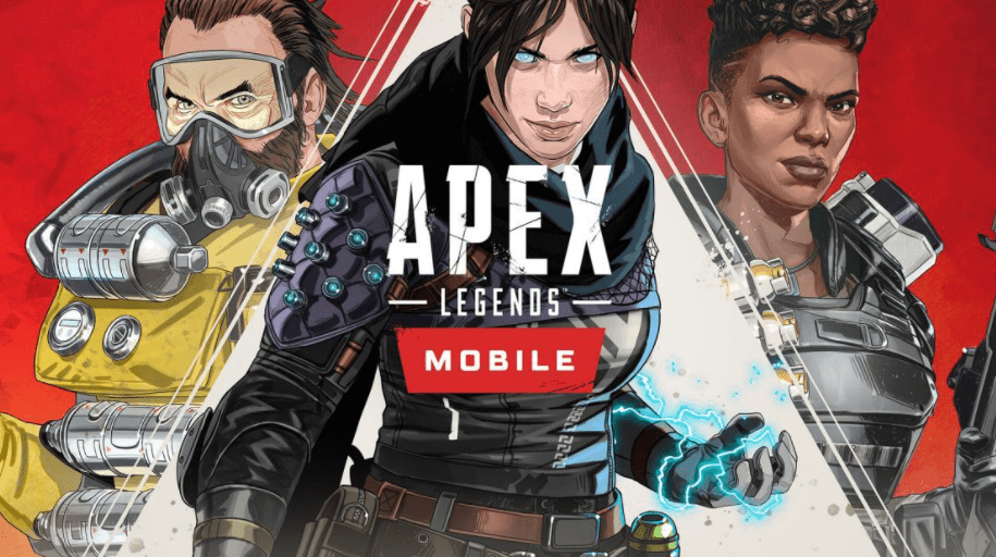 该游戏|《Apex 英雄》手游推出 iOS 和安卓版本，已在部分地区软启动