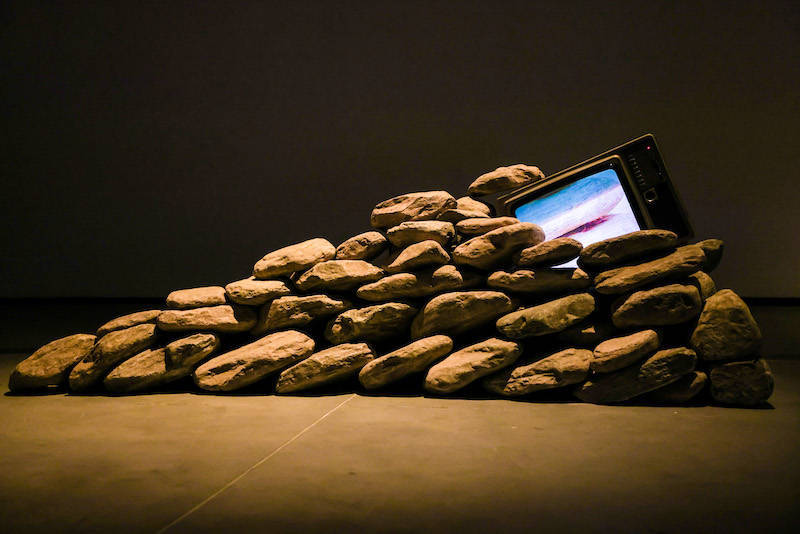 东亚|从白南准看起，重新聚焦东亚录像艺术的兴起