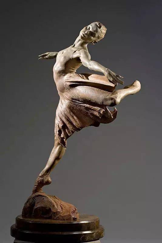 伟大的人物雕塑艺术家 - 理查德麦克唐纳_作品_理查德·马克思_威廉·