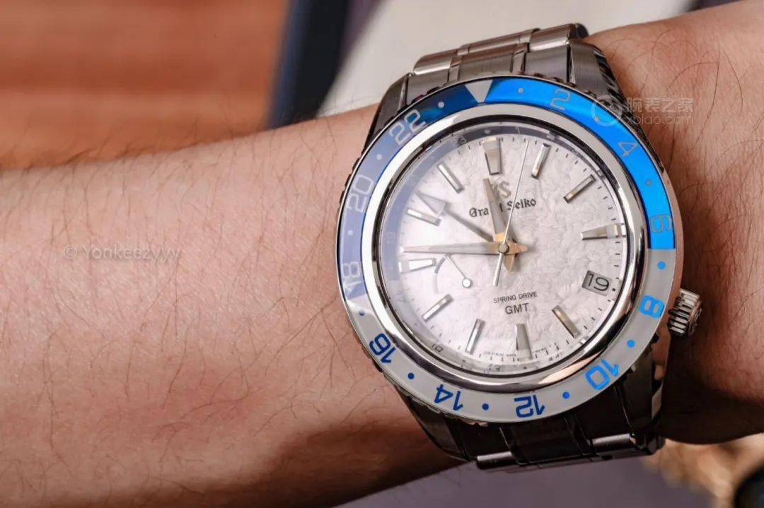 玩表两年，终于买到了最中意的冠蓝狮