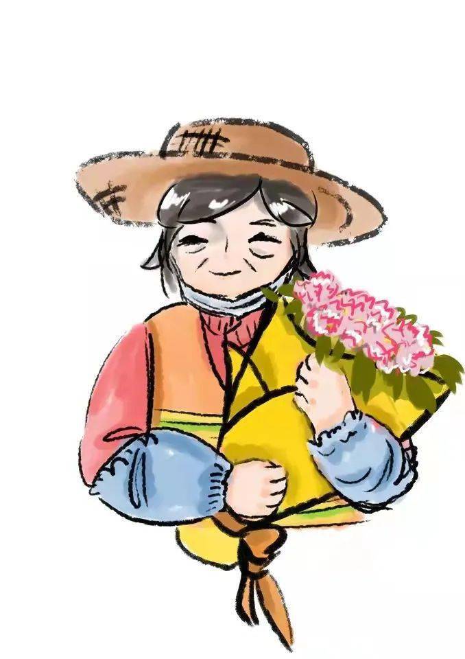 半年多的相处,父母不在身边的光景,宿管阿姨悉心的关怀使我们感受