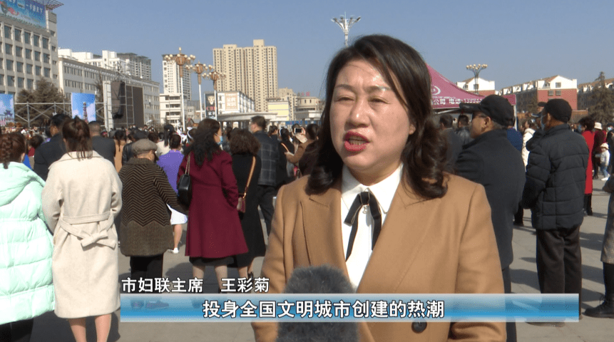 赵小灵_展现_妇女