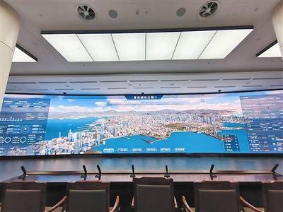 数字青岛2022：“46条”让城市更“智慧”