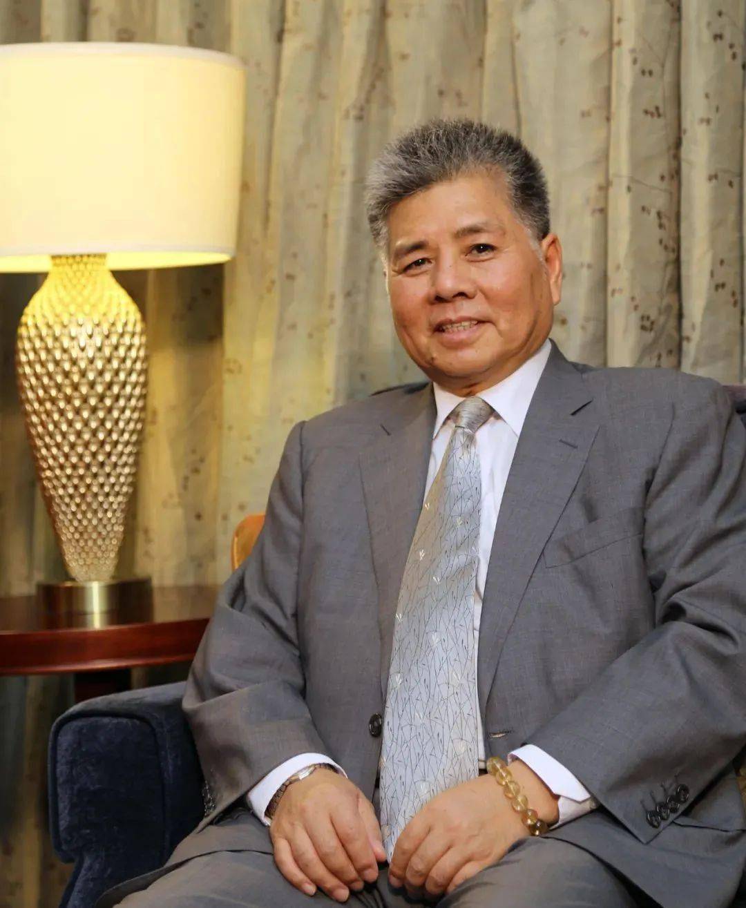 委员专访杨勋以文化自信为根强化本土品牌软实力