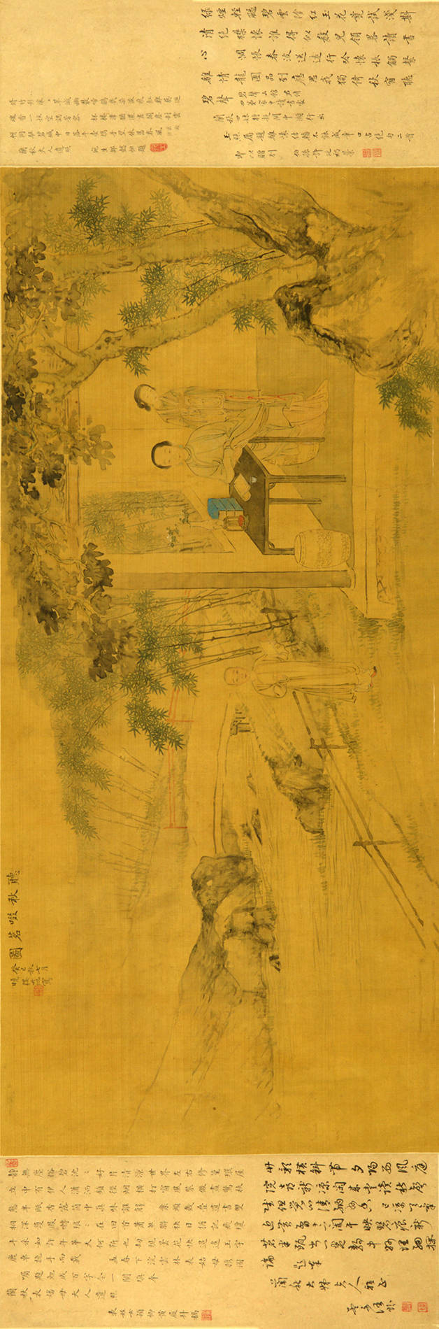 古代|西子湖畔“丽人行”，浙博展古代女性图像