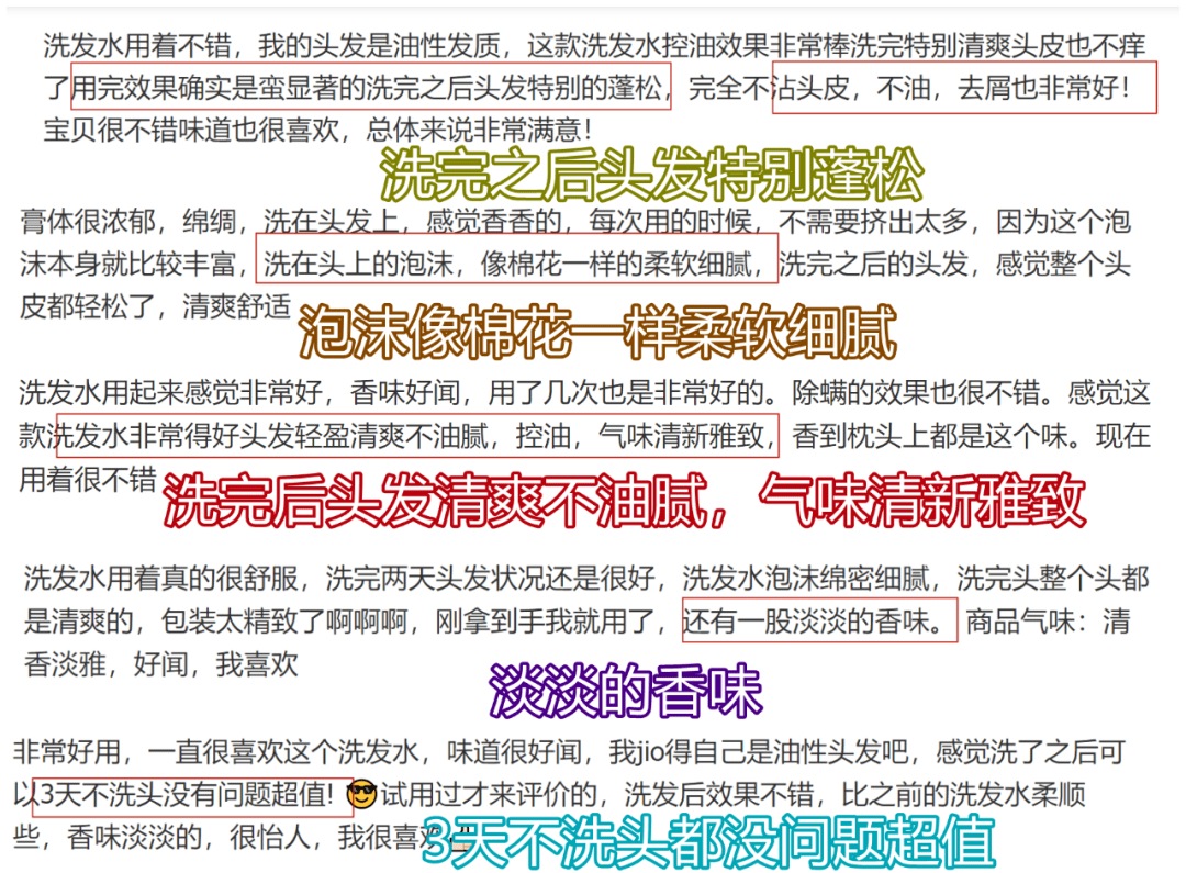 头皮头屑暴增？头皮扣下“白泥”？用Ta,帮你揪出头屑“内鬼”！清爽柔顺，发量翻一番！