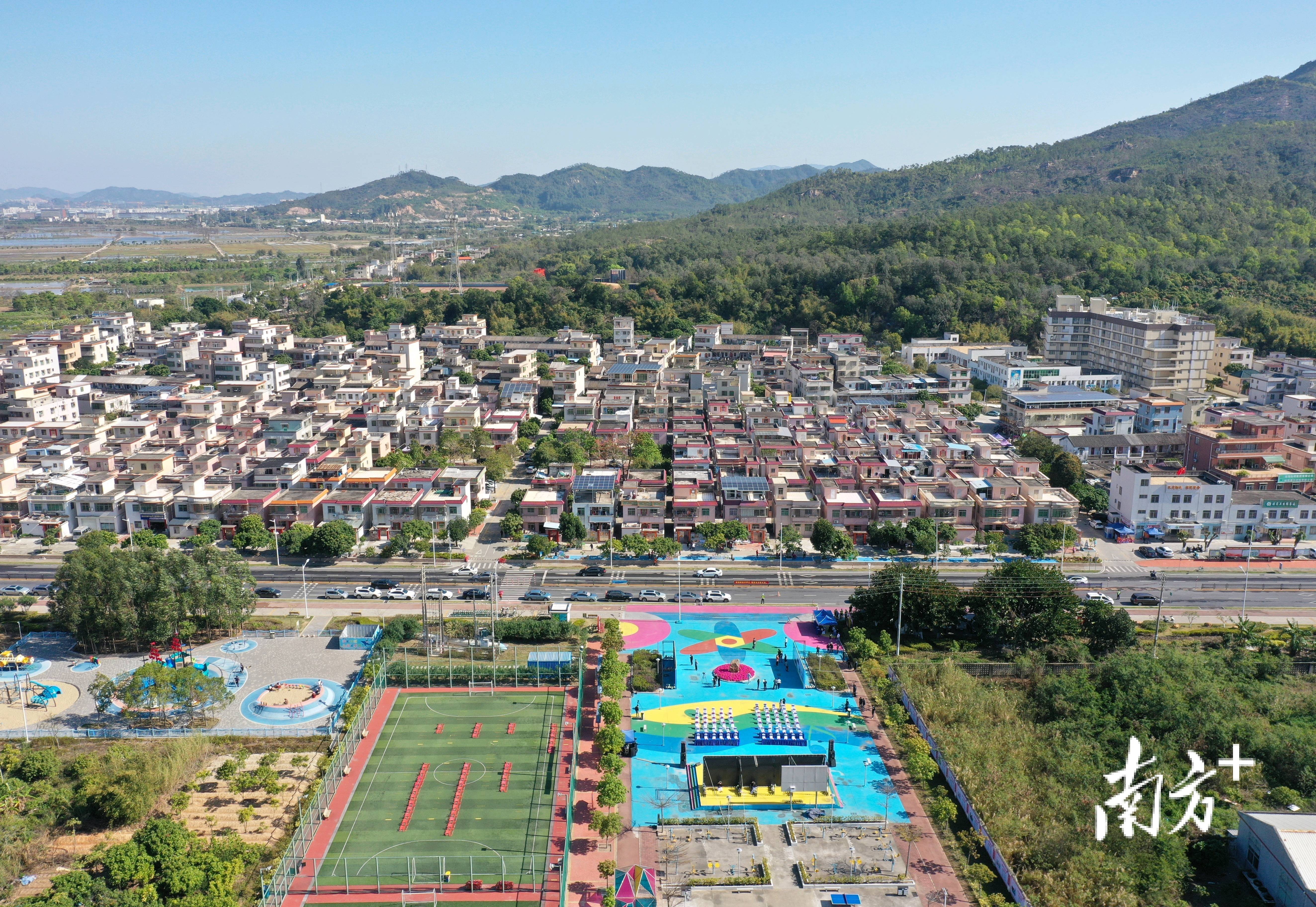 广东省化州市宝圩镇图片