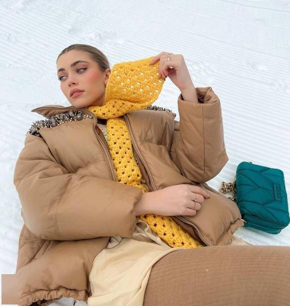 19岁混血正妹黎巴嫩法国性感女神ameliezilber