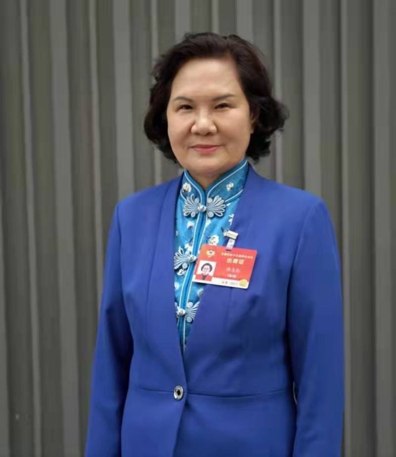 67全国政协委员杨志红建议推动大湾区创新疫苗接种互认互通