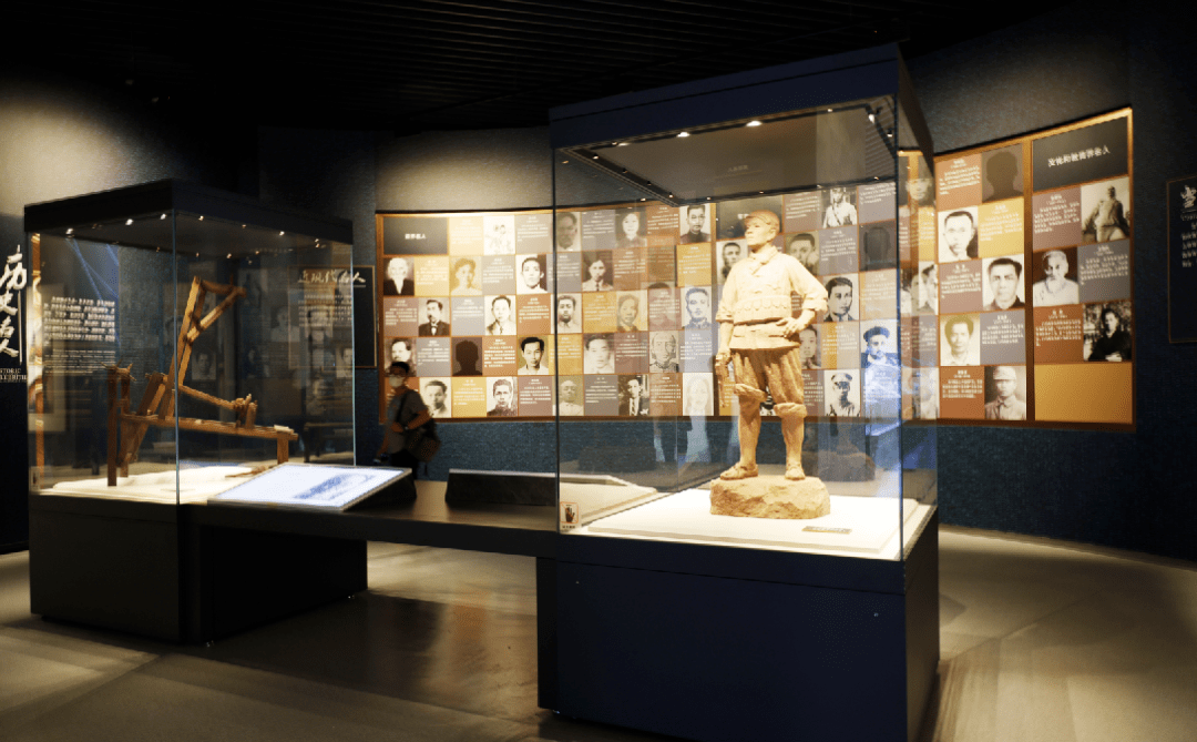 故居了解冯白驹将军平生事迹旧州镇包道村侯家大院探访海口传统村落