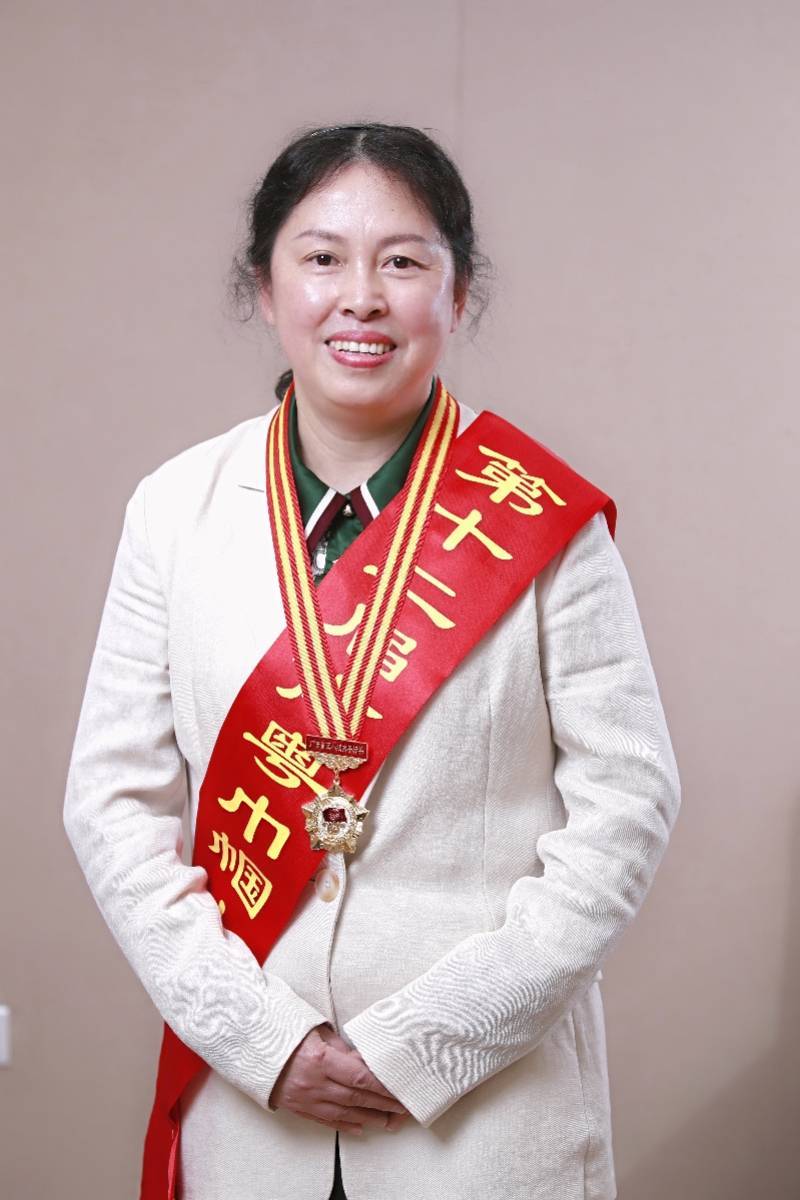 少芝|南粤巾帼十杰邓少芝：入行三十年一路奔跑在科研工作最前沿