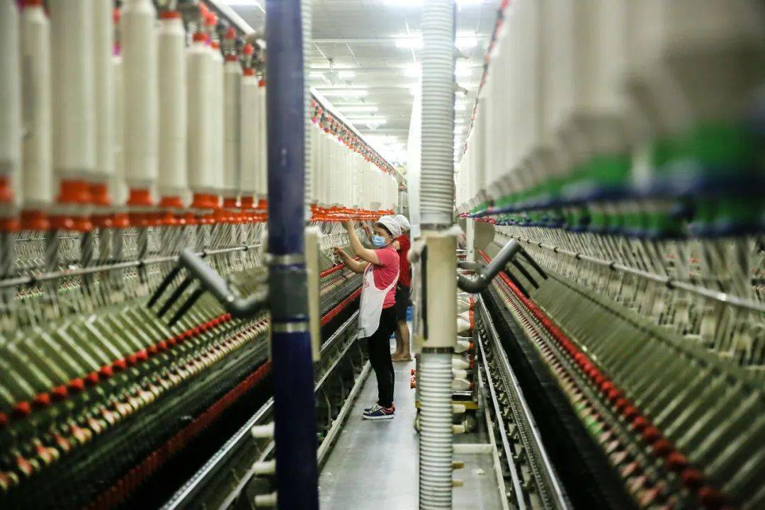 星级企业风采录 | 江苏悦达纺织集团有限公司:强化创新驱动 助推高