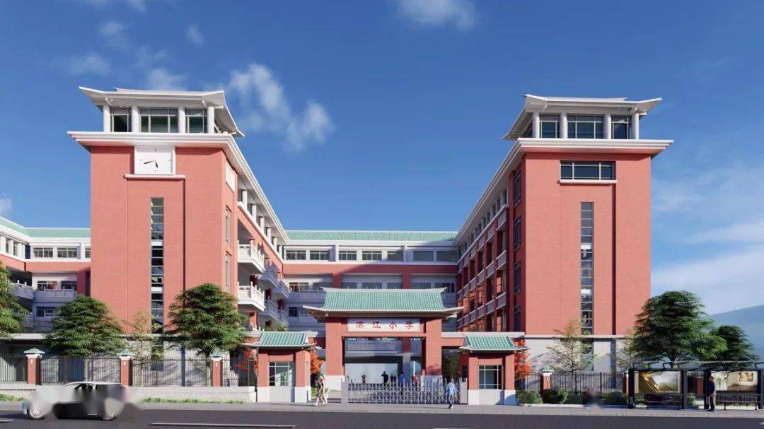 解决增城城区公办小学学位不足又一所新小学来了