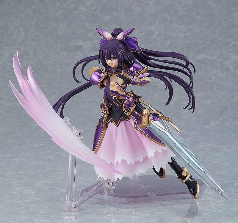 售价|模玩资讯：figma《约会大作战DATE A LIVE》夜刀神十香