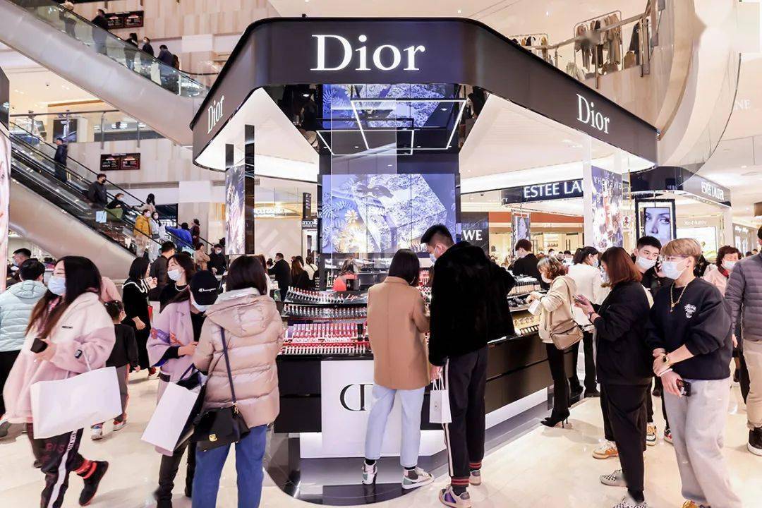 全国311家商场2021年销售额来了钞能力惊人