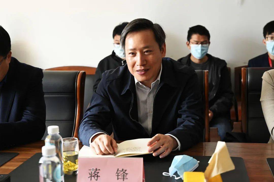 蒋锋调研时强调……_拟上市_企业_常州